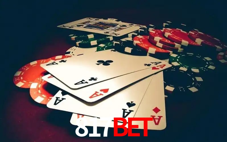 Desvendando o Mundo dos Jogos Virtuais na 817bet