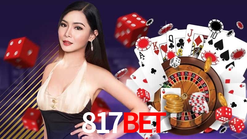 Desvendando o Mundo dos Jogos Virtuais na 817bet