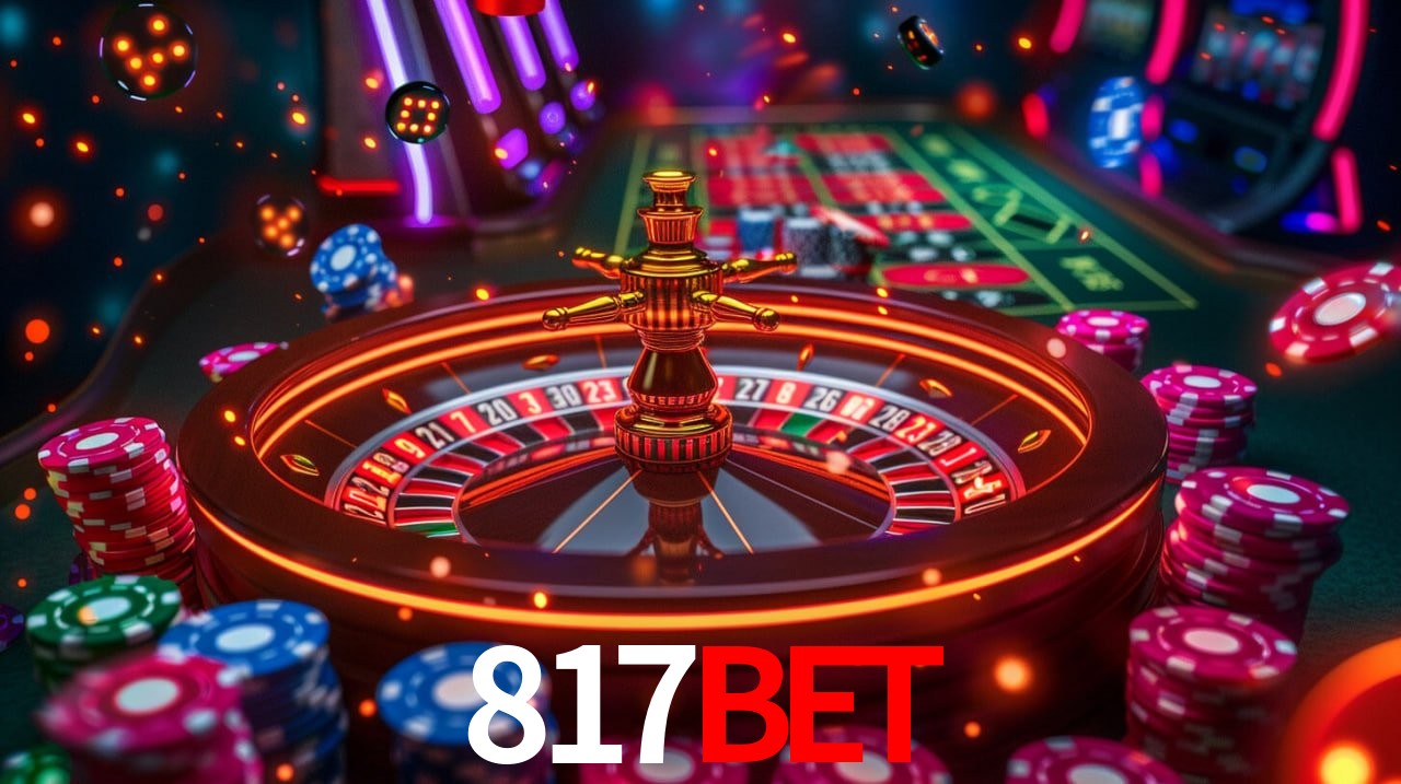 Desvendando o Mundo dos Jogos Virtuais na 817bet